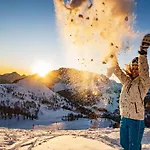 Almhotel Kaernten Szálloda Sonnenalpe Nassfeld