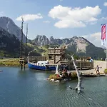 Almhotel Kaernten 4* 조넨알페 나스펠트