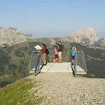 Almhotel Kaernten Szálloda Sonnenalpe Nassfeld