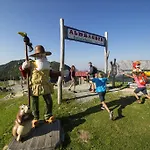 Almhotel Kaernten 4* Sonnenalpe Nassfeld