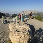 Szálloda Almhotel Kaernten Sonnenalpe Nassfeld