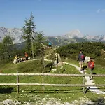 호텔 Almhotel Kaernten 조넨알페 나스펠트