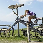 Almhotel Kaernten Szálloda Sonnenalpe Nassfeld