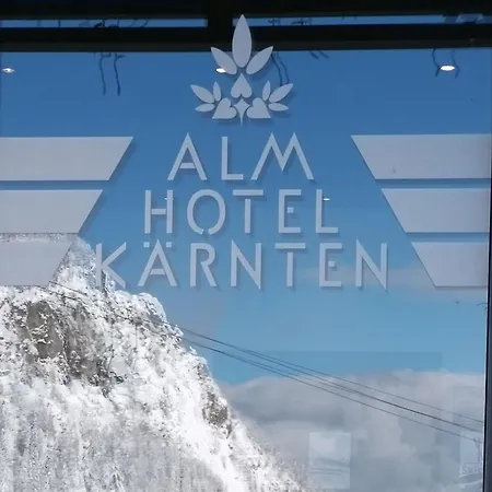 Almhotel Kaernten Sonnenalpe Nassfeld