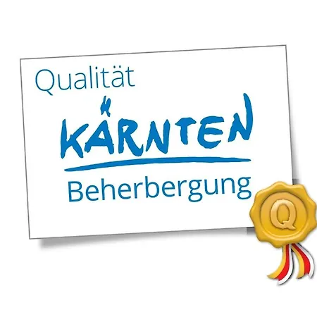 Szálloda Almhotel Kaernten