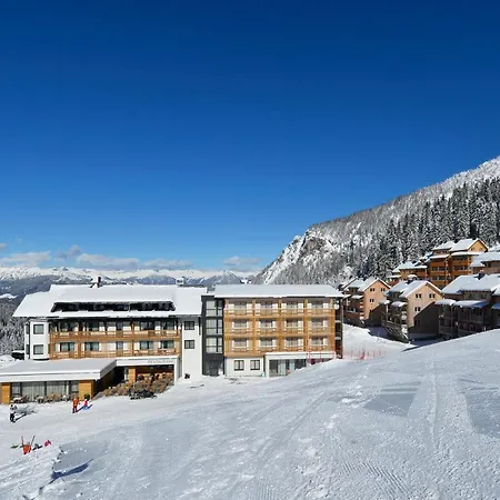 Hotel Almhotel Kaernten Sonnenalpe Nassfeld