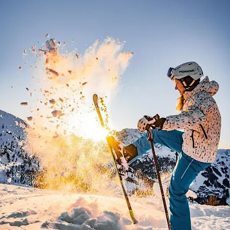 Szálloda Almhotel Kaernten