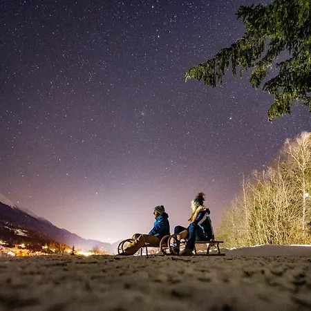 Szálloda Almhotel Kaernten
