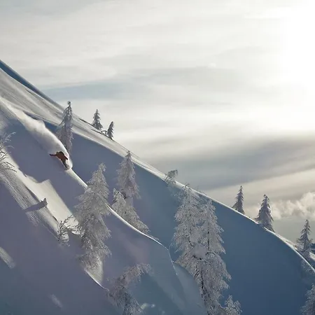 Almhotel Kaernten Szálloda Sonnenalpe Nassfeld
