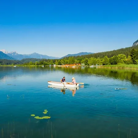 Almhotel Kaernten Hotel Sonnenalpe Nassfeld