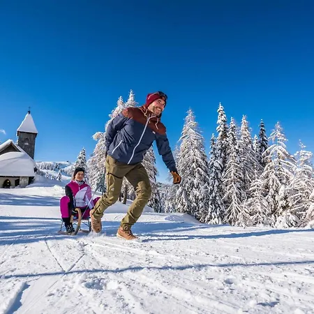 Almhotel Kaernten Hotel Sonnenalpe Nassfeld
