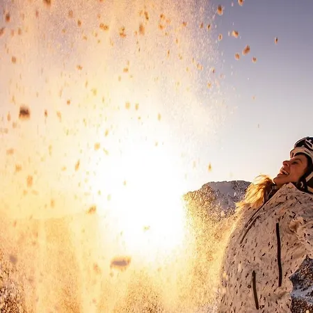 Szálloda Almhotel Kaernten Sonnenalpe Nassfeld