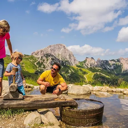 Almhotel Kaernten 4* Sonnenalpe Nassfeld