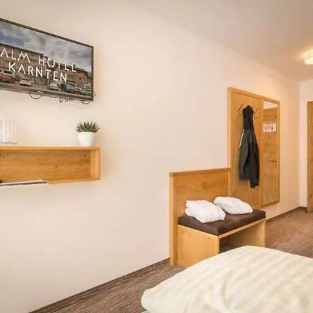 Almhotel Kaernten 4* Sonnenalpe Nassfeld