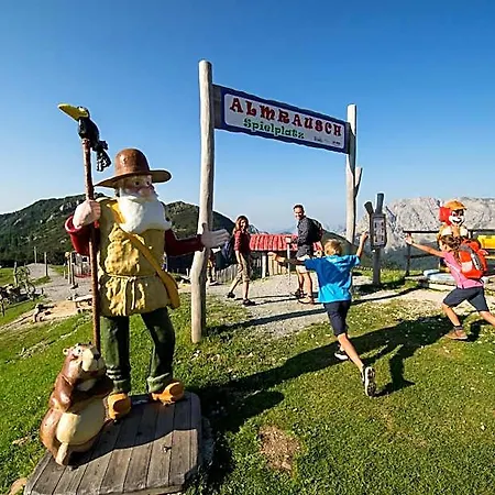 Hotel Almhotel Kaernten