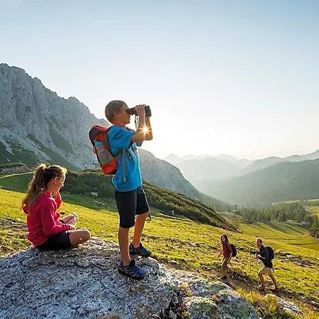 Almhotel Kaernten Sonnenalpe Nassfeld