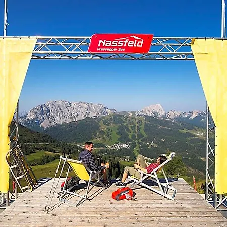 Hotel Almhotel Kaernten Sonnenalpe Nassfeld