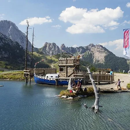 Almhotel Kärnten 4* Sonnenalpe Nassfeld