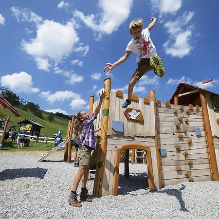 Almhotel Kaernten 4* Sonnenalpe Nassfeld