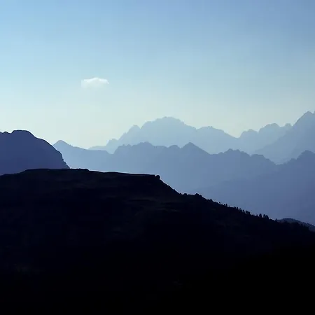 Szálloda Almhotel Kaernten Sonnenalpe Nassfeld
