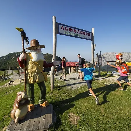 Almhotel Kaernten 4* Sonnenalpe Nassfeld