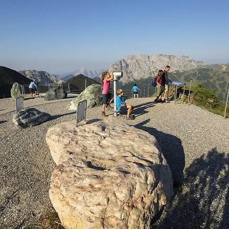Szálloda Almhotel Kaernten Sonnenalpe Nassfeld