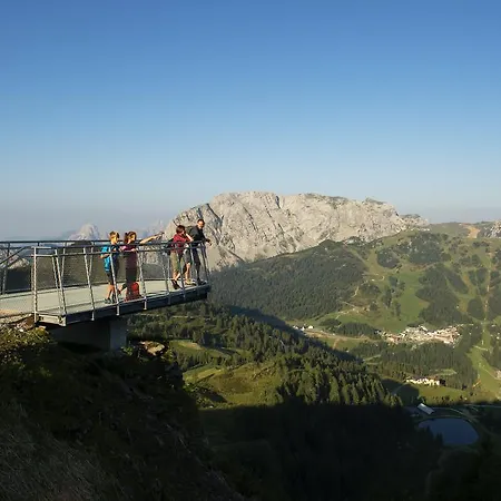 Szálloda Almhotel Kaernten Sonnenalpe Nassfeld