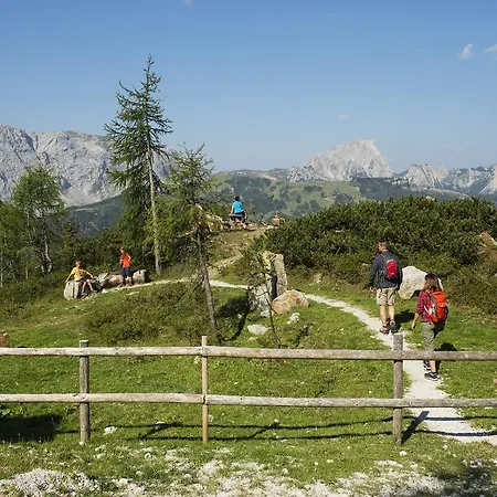 Hotel Almhotel Kaernten Sonnenalpe Nassfeld
