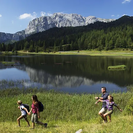 Almhotel Kaernten 4* Sonnenalpe Nassfeld