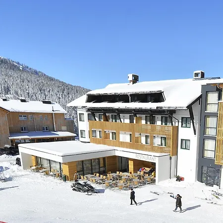 Hotel Almhotel Kaernten Sonnenalpe Nassfeld