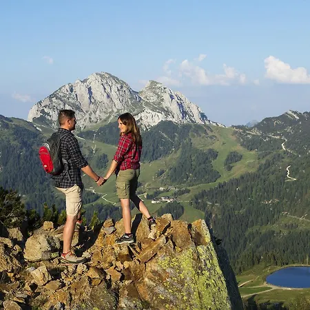 Szálloda Almhotel Kaernten