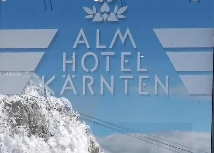 Almhotel Kaernten Sonnenalpe Nassfeld