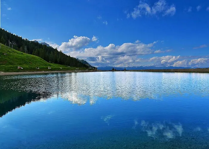 Almhotel Kaernten מלון