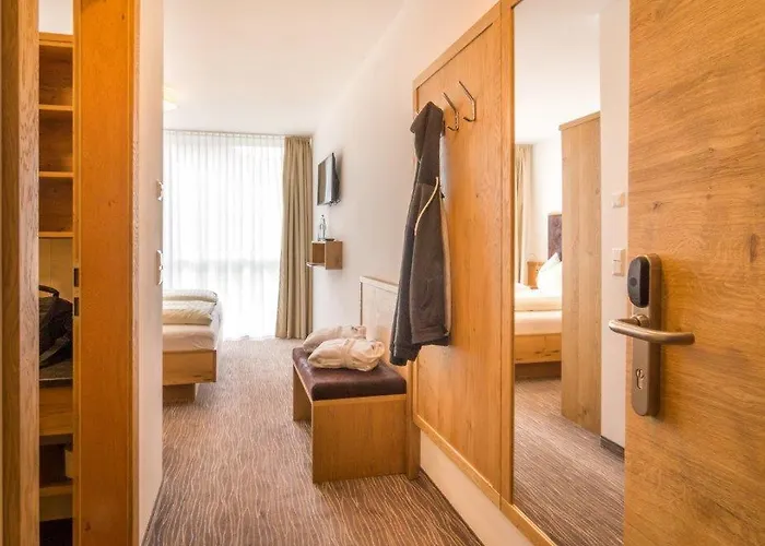 Almhotel Kaernten Hotel Sonnenalpe Nassfeld