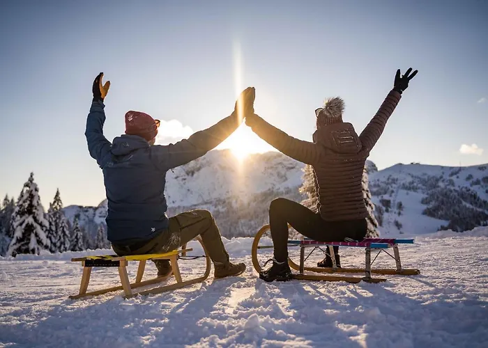 Szálloda Almhotel Kaernten