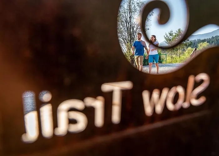 Szálloda Almhotel Kaernten Sonnenalpe Nassfeld