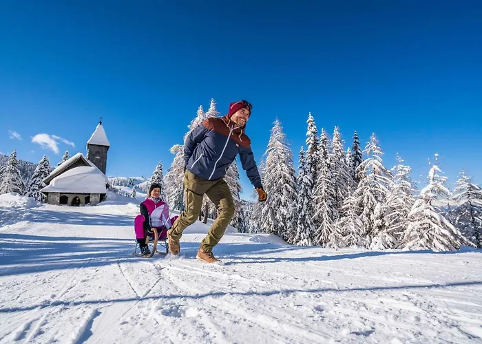 Almhotel Kaernten Hotel Sonnenalpe Nassfeld