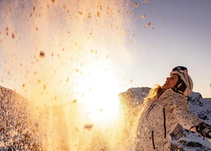 Hotel Almhotel Kaernten Sonnenalpe Nassfeld