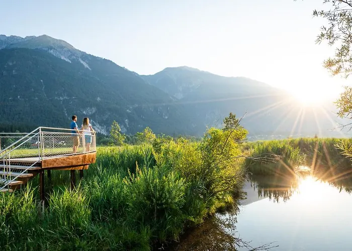 Almhotel Kaernten Hotel Sonnenalpe Nassfeld