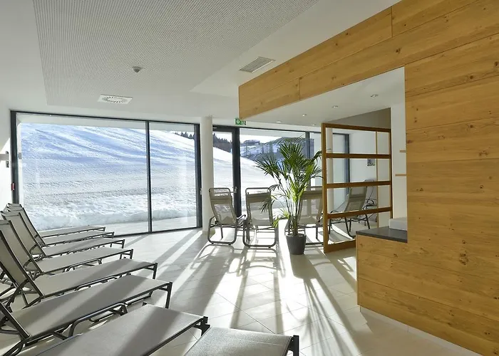 Almhotel Kaernten 4* Sonnenalpe Nassfeld