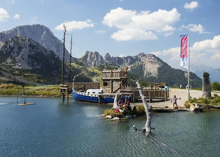 Almhotel Kaernten 4* Sonnenalpe Nassfeld