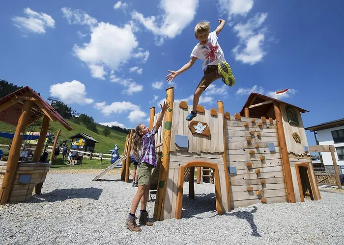 Almhotel Kaernten 4* Sonnenalpe Nassfeld