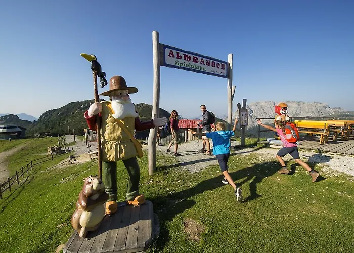 Almhotel Kaernten 4* Sonnenalpe Nassfeld