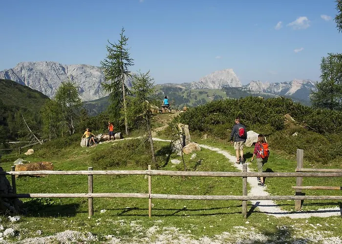 Szálloda Almhotel Kaernten Sonnenalpe Nassfeld