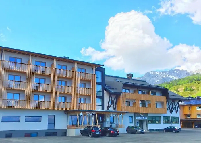 Hotel Almhotel Kaernten