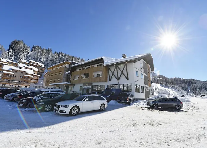 Hotel Almhotel Kaernten Sonnenalpe Nassfeld