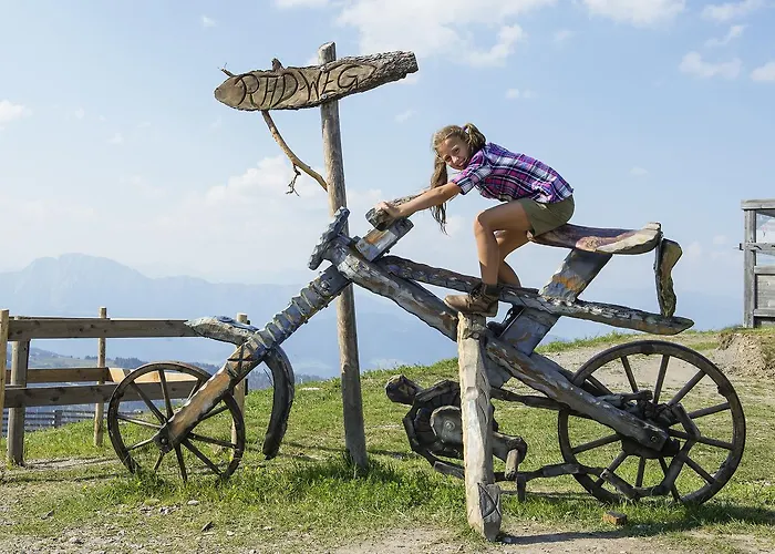 Almhotel Kaernten Hotel Sonnenalpe Nassfeld