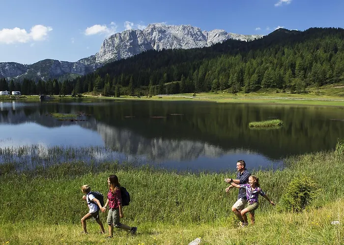 Almhotel Kaernten 4* Sonnenalpe Nassfeld