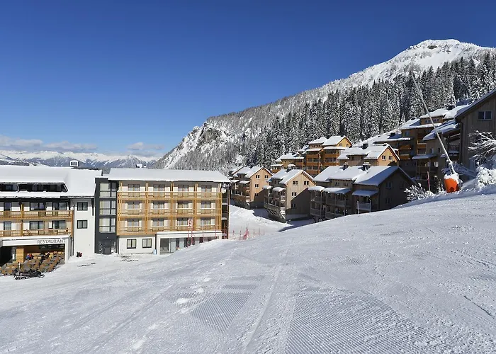 Hotel Almhotel Kaernten 4*