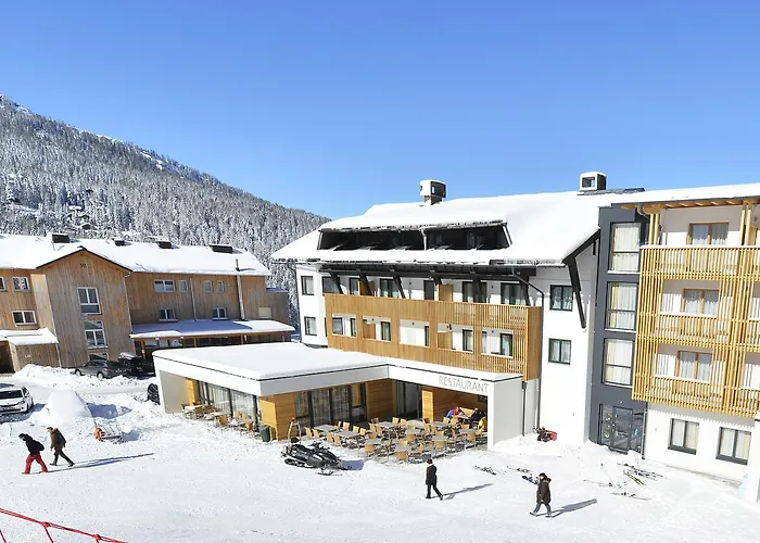 Hotel Almhotel Kaernten Sonnenalpe Nassfeld
